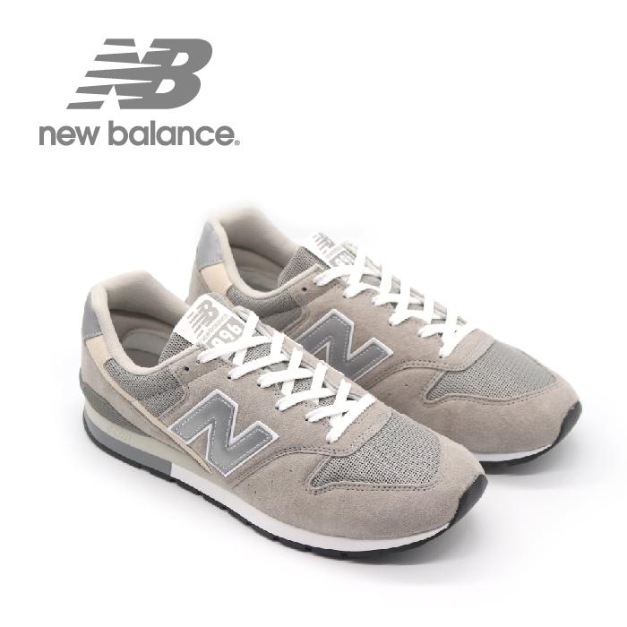 新品　ニューバランス CM996BG スニーカー　グレー 返品交換可】 ニューバランス CM996BG Width:D NEW BALANCE