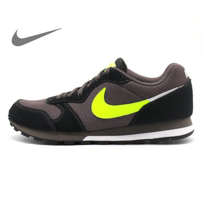 Nike スニーカー ナイキ ｍｄランナー２ Md Runner 2 Es1 Cd5462 002 Thunder Gry Volt Blk Wht グレー黒白 イエロー メンズ Enots Revir Company Yahoo 店 通販 Yahoo ショッピング