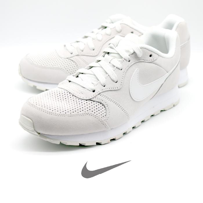 ナイキ Mdランナー レディース 白 Autismo Pt