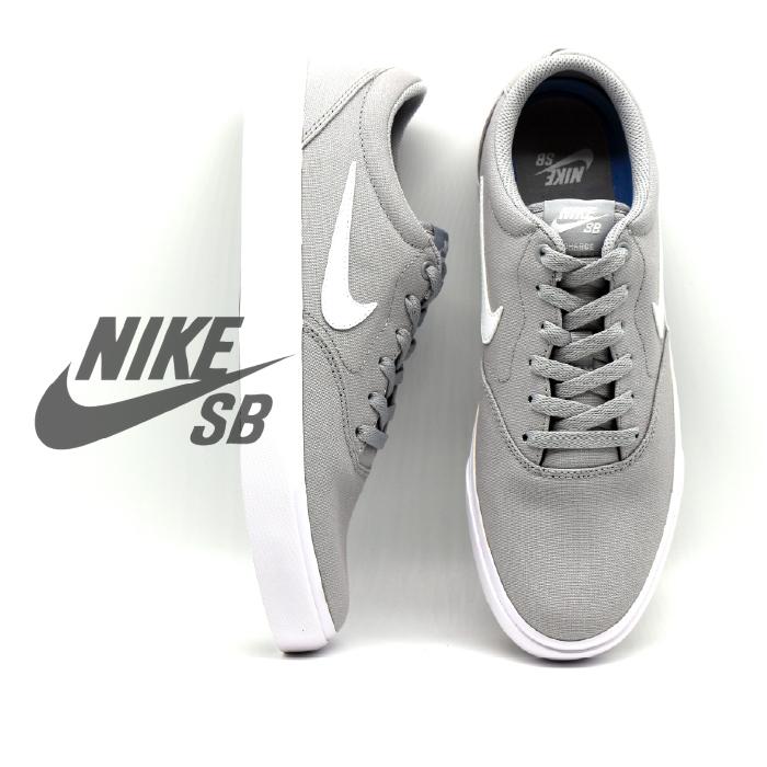 nike sb charge slr grey