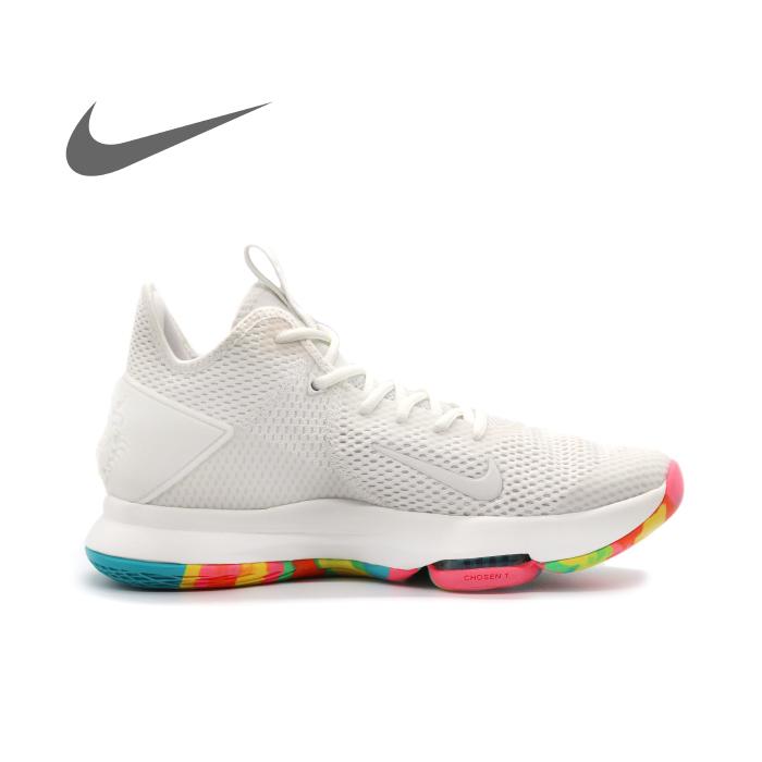 NIKE スニーカー ナイキ レブロン ウィットネス4 LEBRON WITNESS IV