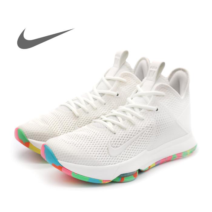 NIKE スニーカー ナイキ レブロン ウィットネス4 LEBRON WITNESS IV