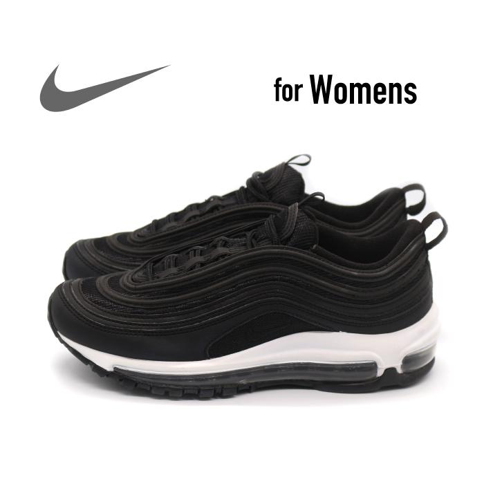 Nike スニーカー ナイキ エア マックス 97 W Air Max 97 006 Black Black Black 黒 黒 白 レディース スニーカー 送料無料 Enots Revir Company Yahoo 店 通販 Yahoo ショッピング