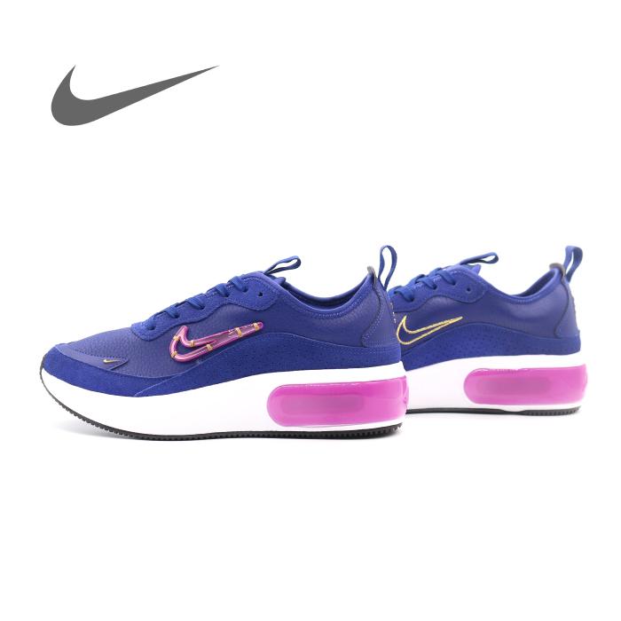 Nikeスニーカー ナイキスニーカー エアマックス ディア Air Max Dia Se Cd0479 400 Blue Purple Mtlc Gold Blk Wh レディーススニーカー 送料無料 Enots Revir Company Yahoo 店 通販 Yahoo ショッピング