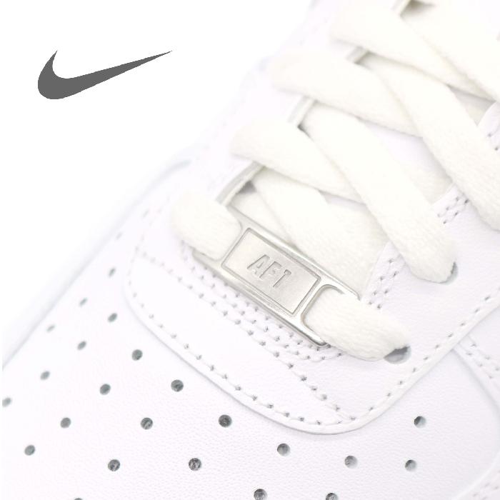 NIKE AIR FORCE 1 '07 CW2288-111 WHT/WHT ナイキ エアフォース1