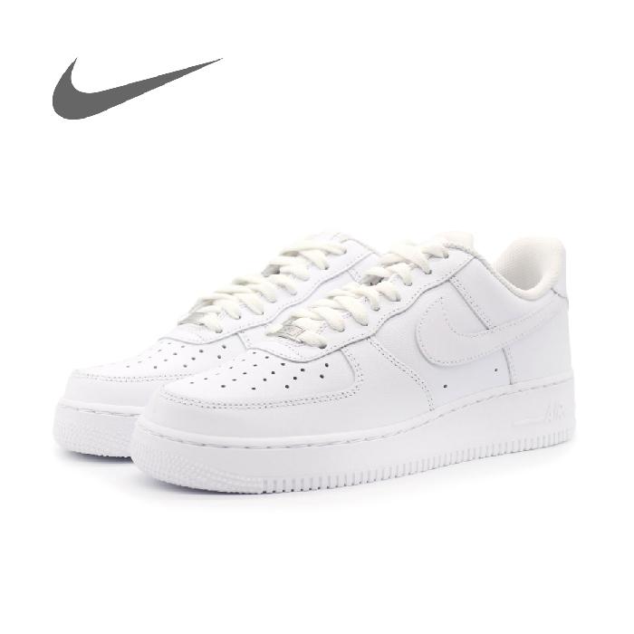 NIKE AIR FORCE 1 '07 CW2288-111 WHT/WHT ナイキ エアフォース1