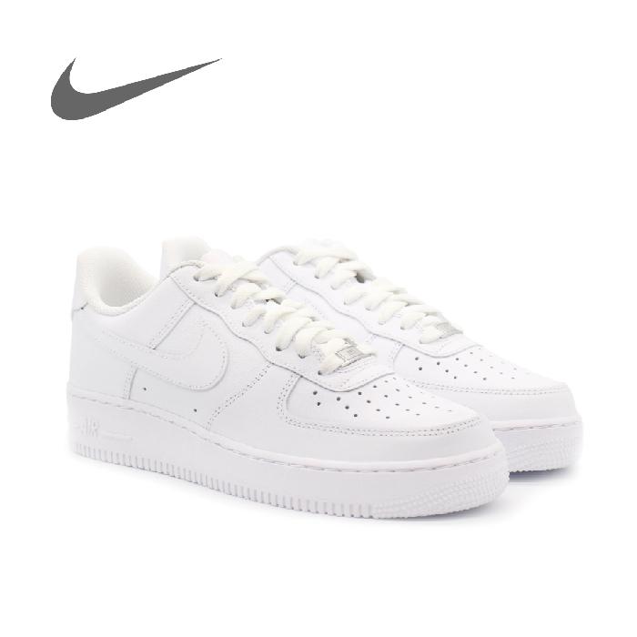 NIKE AIR FORCE 1 '07 CW2288-111 WHT/WHT ナイキ エアフォース1