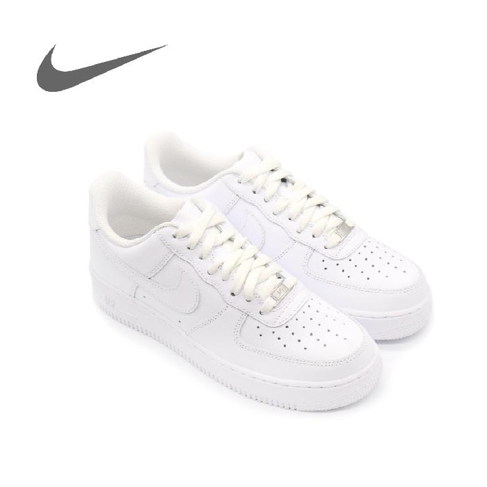 NIKE AIR FORCE 1 '07 CW2288-111 WHT/WHT ナイキ エアフォース1
