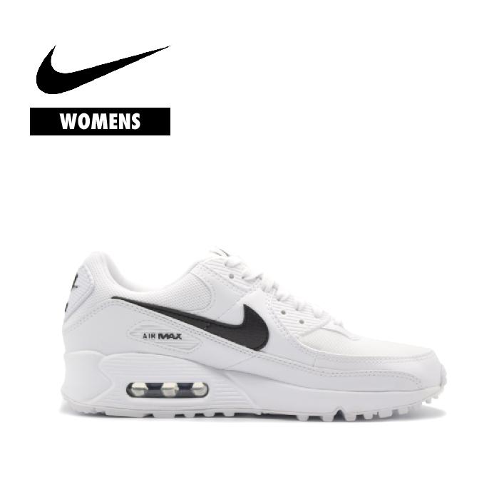 NIKE ナイキ スニーカー エアマックス 90 レディース ホワイト
