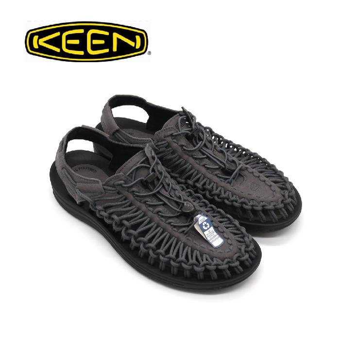 KEEN キーン ユニーク メンズ UNEEK 1026335 MAGNET/BLACK グレー/ブラック アウトドア キャンプ カジュアル 送料無料｜enots-revir｜16