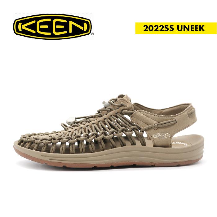 ユニーク(KEEN) KEEN キーン ユニーク メンズ トープ UNEEK 1025169