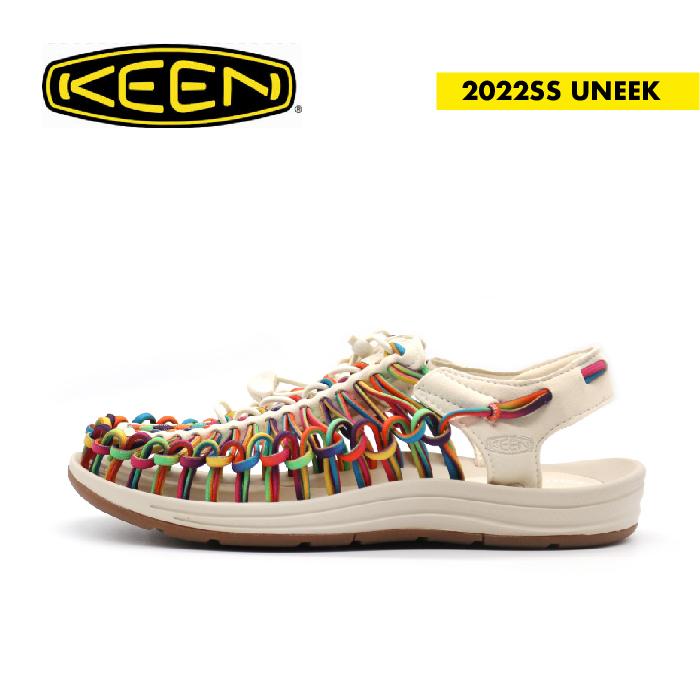 KEEN UNEEK 1025633 ORIGINAL TIE DYE / BIRCH キーン ユニーク