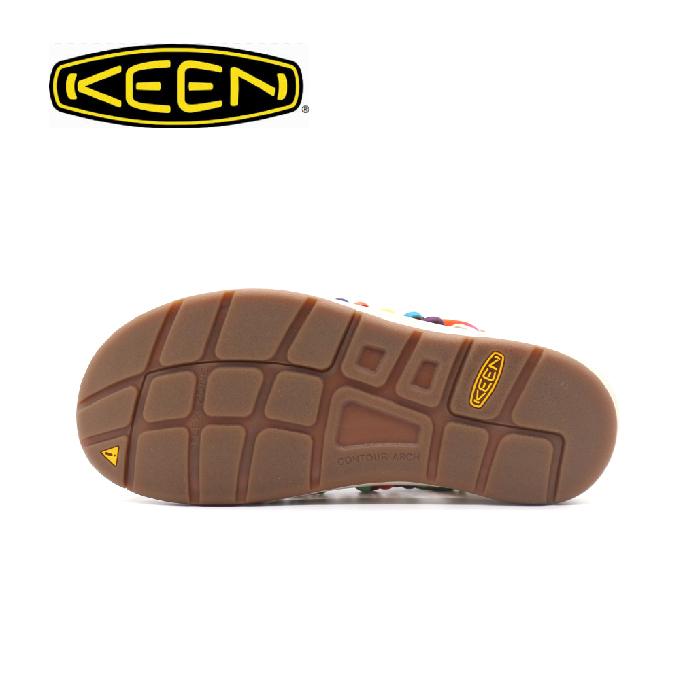 KEEN UNEEK 1025633 ORIGINAL TIE DYE / BIRCH キーン ユニーク