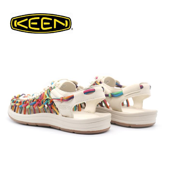 KEEN UNEEK 1025633 ORIGINAL TIE DYE / BIRCH キーン ユニーク
