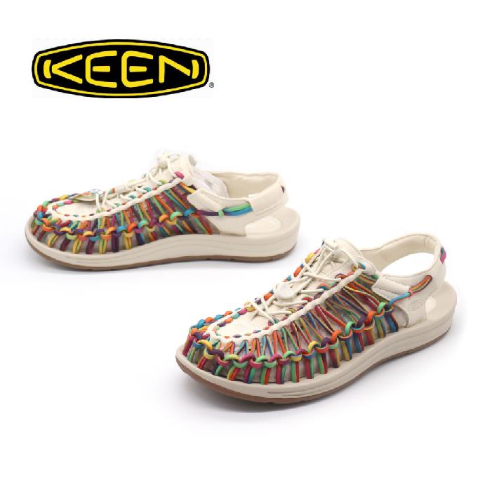 KEEN UNEEK 1025633 ORIGINAL TIE DYE / BIRCH キーン ユニーク