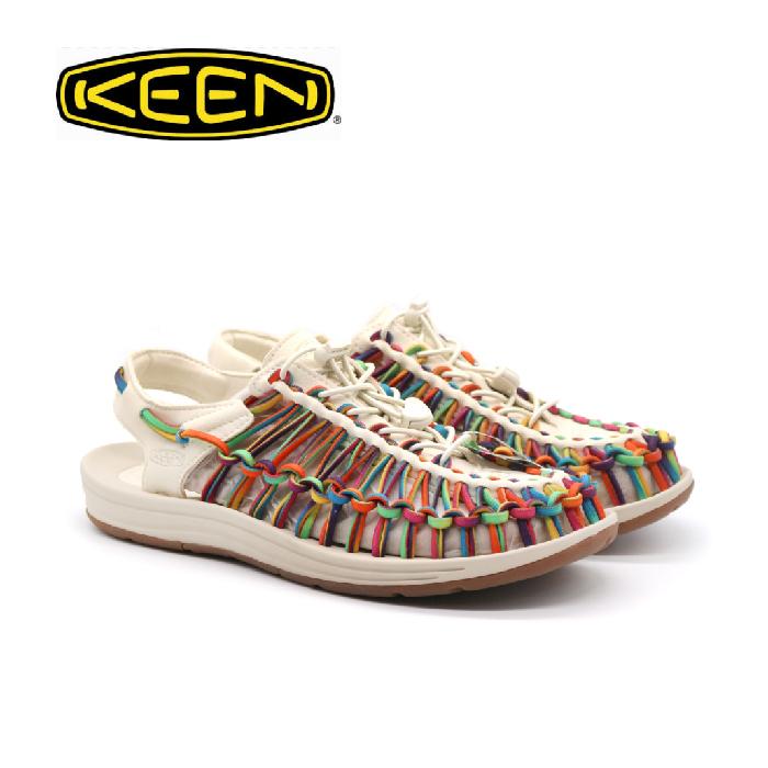 KEEN UNEEK 1025633 ORIGINAL TIE DYE / BIRCH キーン ユニーク