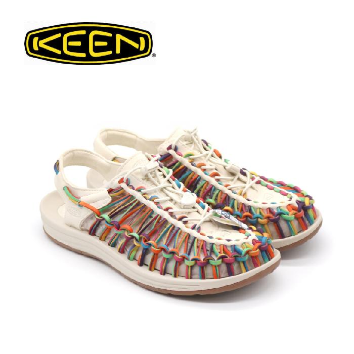 KEEN UNEEK 1025633 ORIGINAL TIE DYE / BIRCH キーン ユニーク