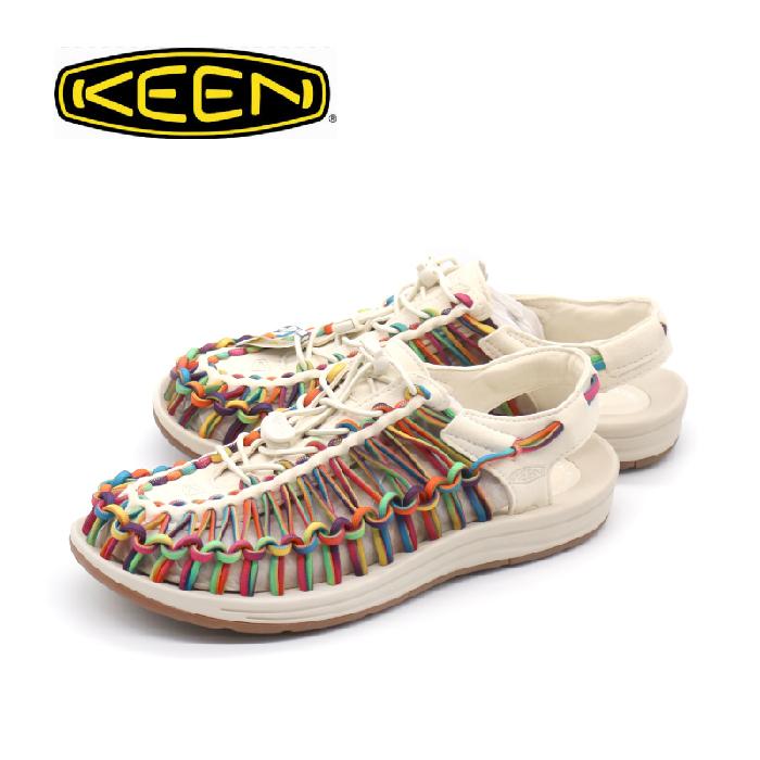KEEN UNEEK 1025633 ORIGINAL TIE DYE / BIRCH キーン ユニーク