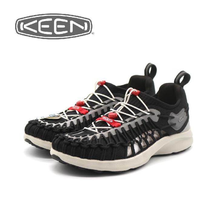 KEEN UNEEK SNK 1026022 BLACK BEAR キーン ユニーク スニーク