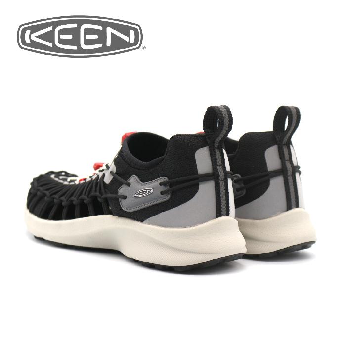 KEEN UNEEK SNK 1026022 BLACK BEAR キーン ユニーク スニーク