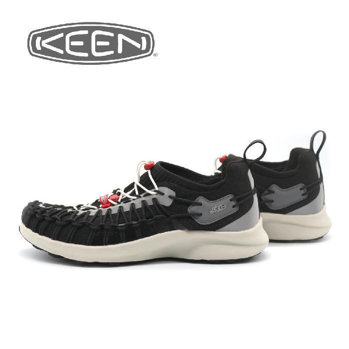 KEEN UNEEK SNK 1026022 BLACK BEAR キーン ユニーク スニーク