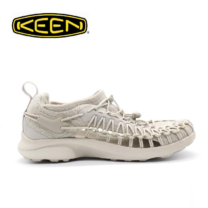 ユニーク(KEEN) KEEN UNEEK SNK 1022384 SILVER BIRCH/SILVER BIRCH