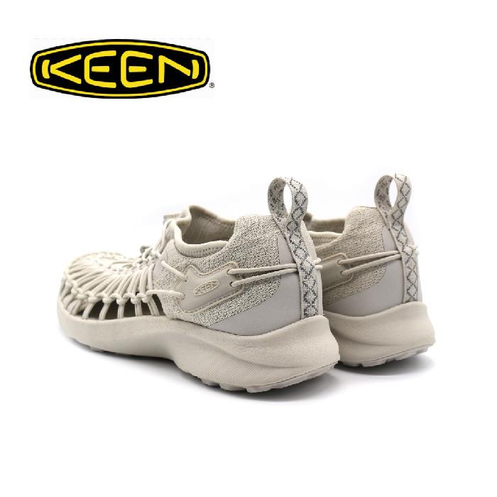 ユニーク(KEEN) KEEN UNEEK SNK 1022384 SILVER BIRCH/SILVER BIRCH