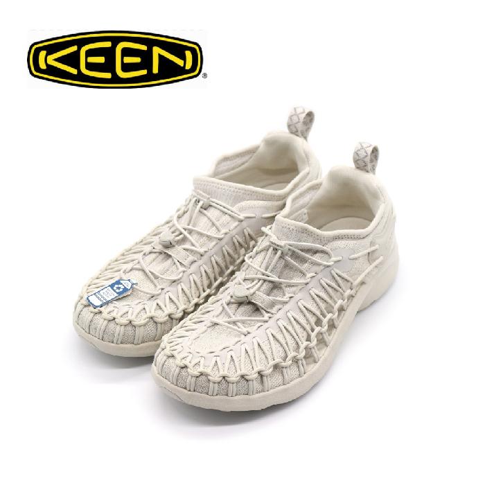 ユニーク(KEEN) KEEN UNEEK SNK 1022384 SILVER BIRCH/SILVER BIRCH