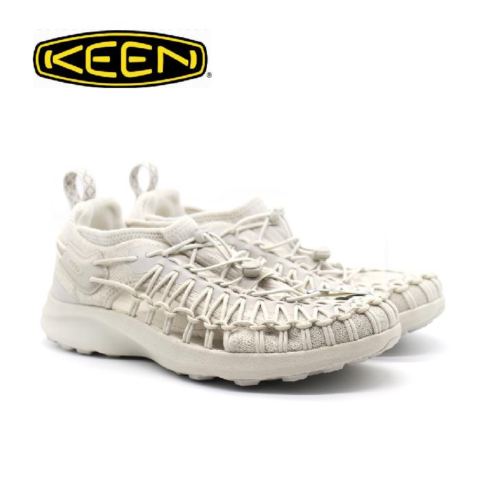 ユニーク(KEEN) KEEN UNEEK SNK 1022384 SILVER BIRCH/SILVER BIRCH