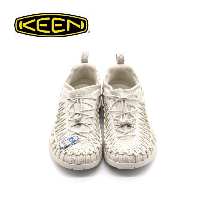 ユニーク(KEEN) KEEN UNEEK SNK 1022384 SILVER BIRCH/SILVER