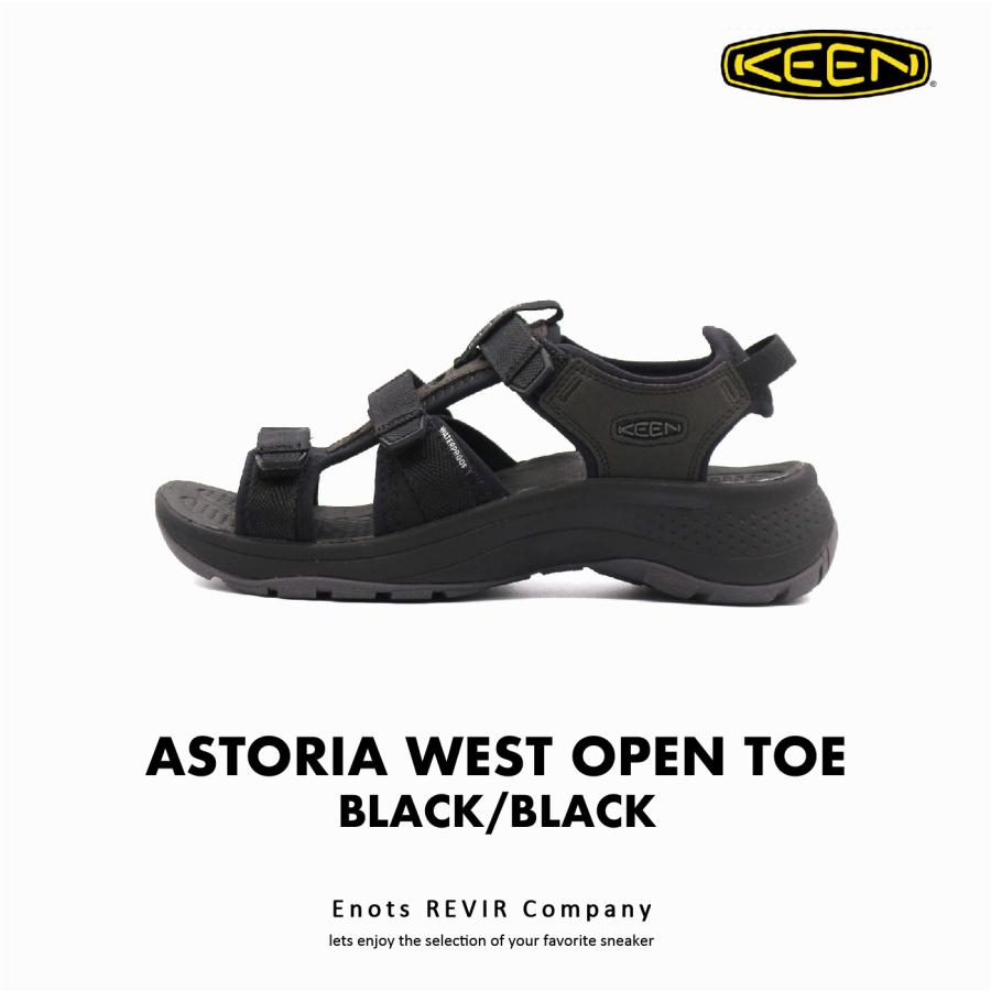 KEEN（キーン） サンダル レディース アストリア オープン トゥ