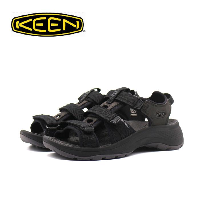 KEEN（キーン） サンダル レディース アストリア オープン トゥ