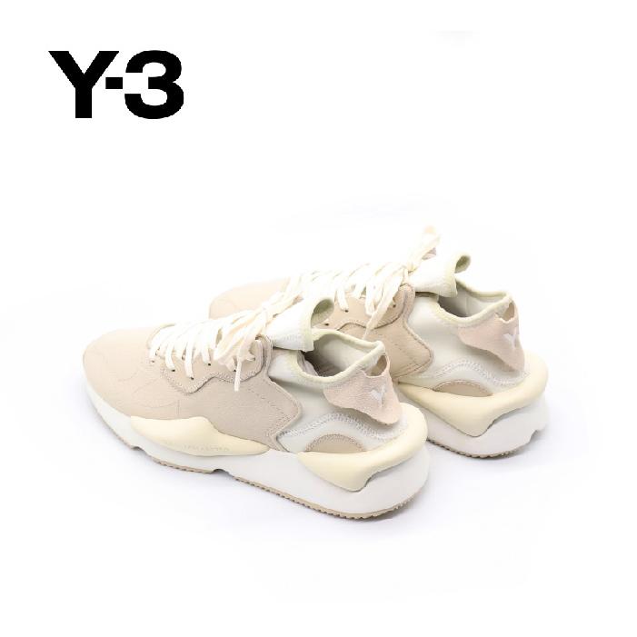 Y-3 ワイスリー　KAIWA(ワイスリー・カイワ) Y-3 【SALE 25%OFF】Y-3 ワイスリー スニーカー KAIWA カイワ ホワイト