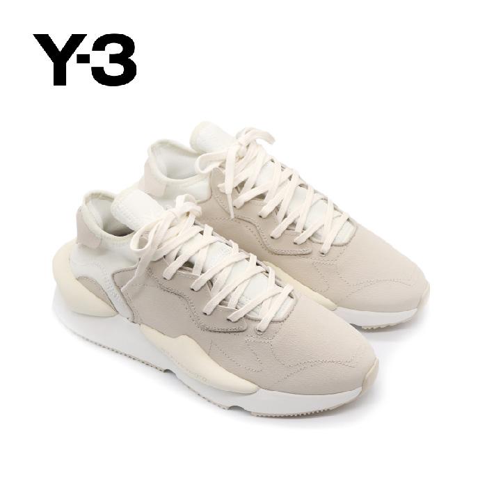Y-3 【SALE 25%OFF】Y-3 ワイスリー スニーカー KAIWA カイワ ホワイト