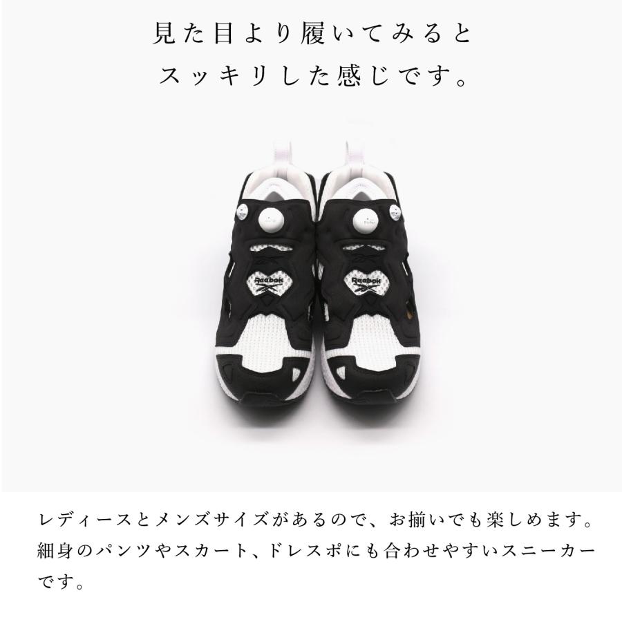 インスタポンプフューリー REEBOK リーボック メンズ レディース