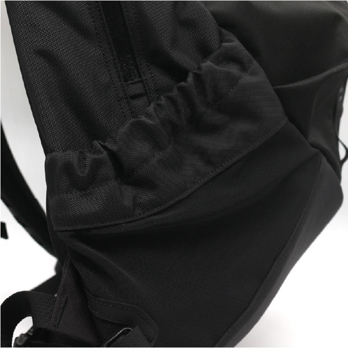 【しばいぬ】 ARCTERYX アークテリクス ARRO 22 ブラック ARC'TERYX（アークテリクス） バックパック Arro 22 Backpack アロー