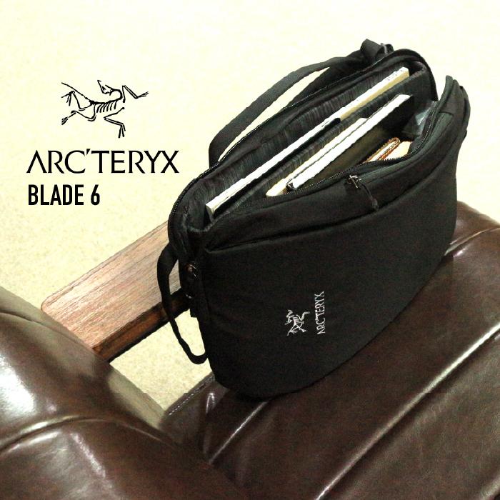 ARC'TERYX アークテリクス ブレード6 リュック バックパック ARC'TERYX アークテリクス ブレード6 リュック バックパック