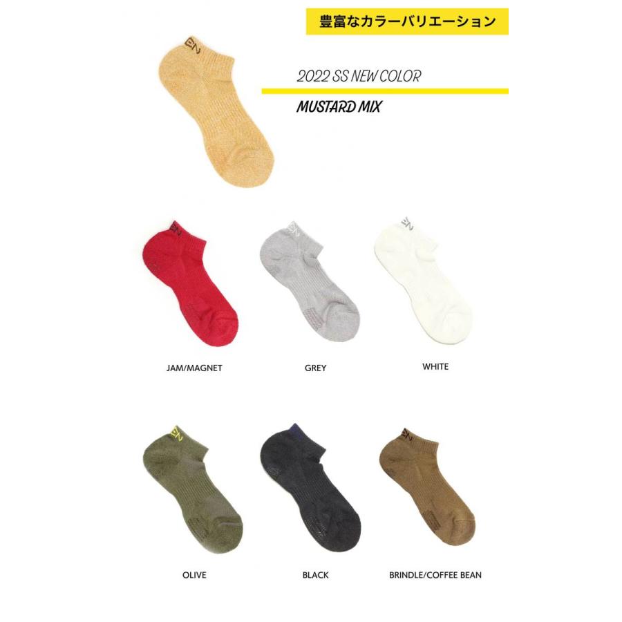 KEEN キーン ワシ ソックス　ローカット WA-SHI SOCKS LOW-CUT 靴下 メンズ レディース｜enots-revir｜14