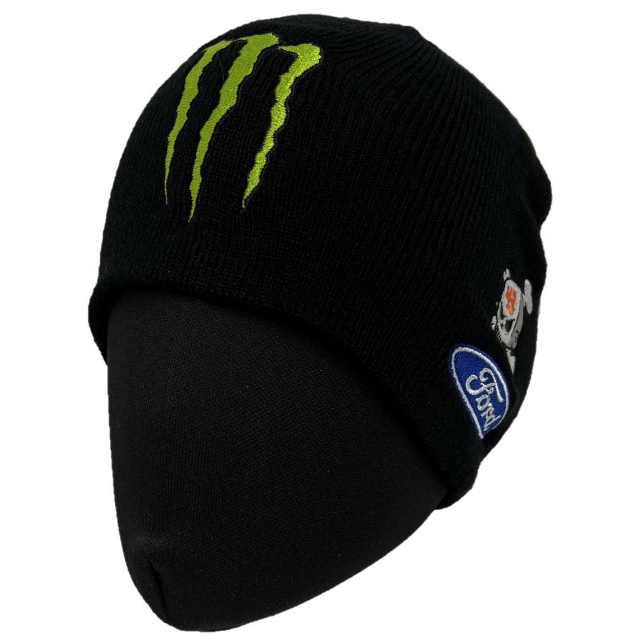mdma creative ビーニー Kです DC SHOES [並行輸入品] ディーシーシュー MONSTER ENERGY