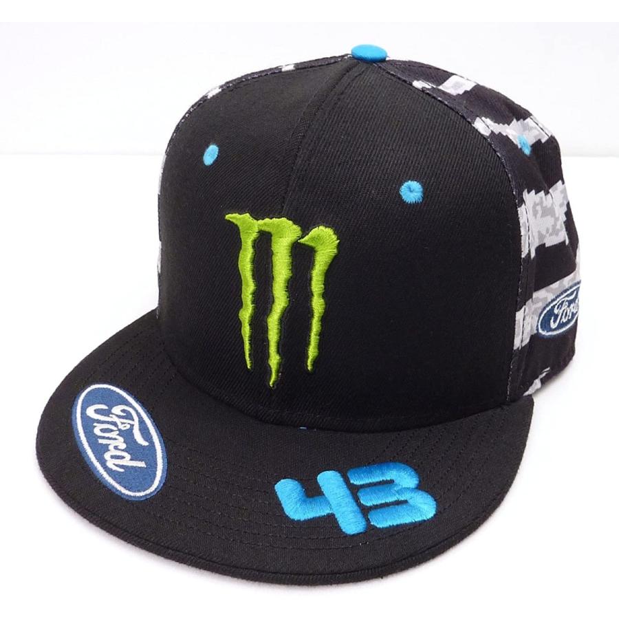 並行輸入品] HOONIGAN フーニガン MONSTER ENERGY モンスター