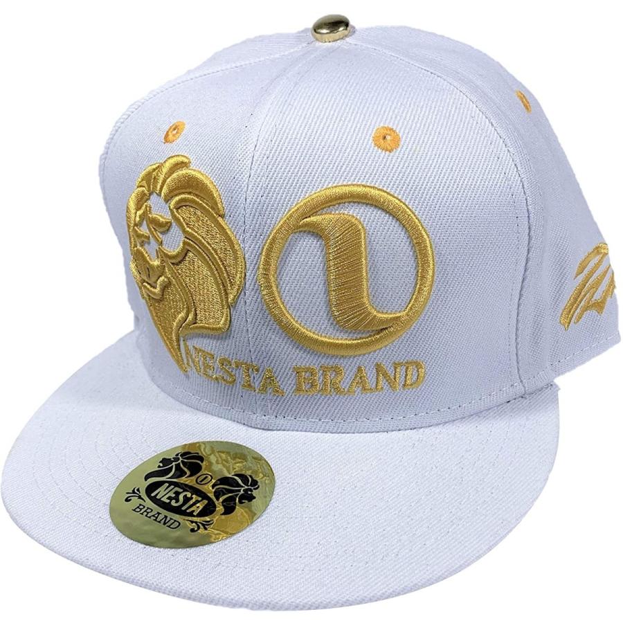 NESTA BRAND ライオン刺繍キャップ NESTA BRAND [並行輸入品] Nesta Brand ネスタブランド ライオン