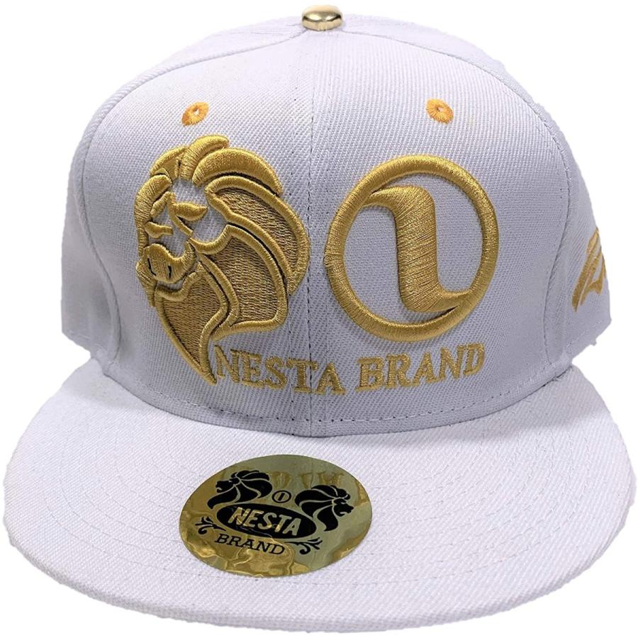 NESTA BRAND ライオン刺繍キャップ NESTA BRAND [並行輸入品] Nesta Brand ネスタブランド ライオン