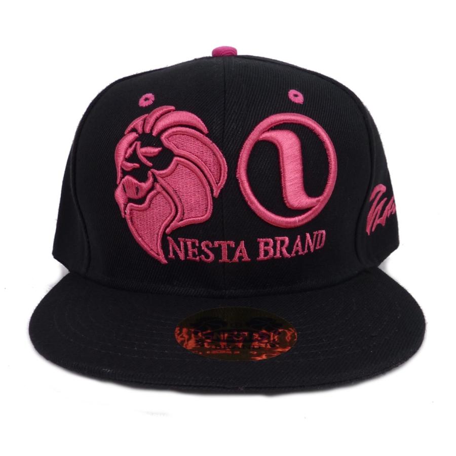 NESTA BRAND（ネスタブランド） [並行輸入品] ライオンロゴ スナップ