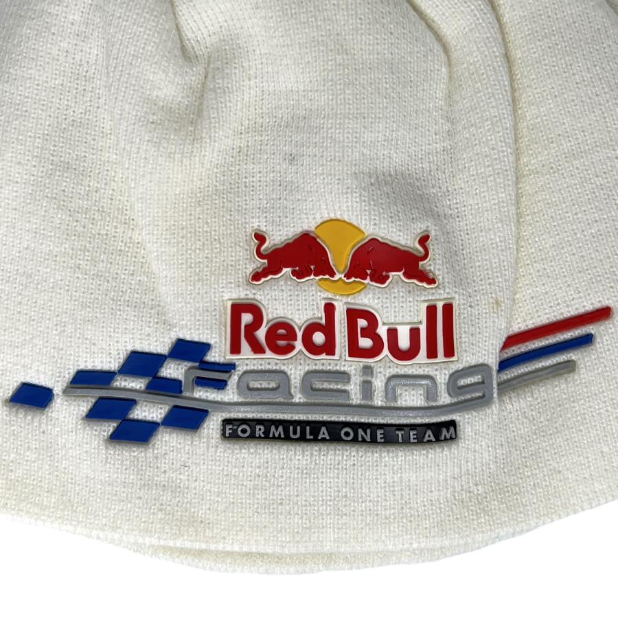 ペペジーンズ レッドブル ラバーロゴ ビーニーニットキャップ ネイビー 並行輸入品] Pepe Jeans ペペジーンズ Red Bull レッドブル レーシング