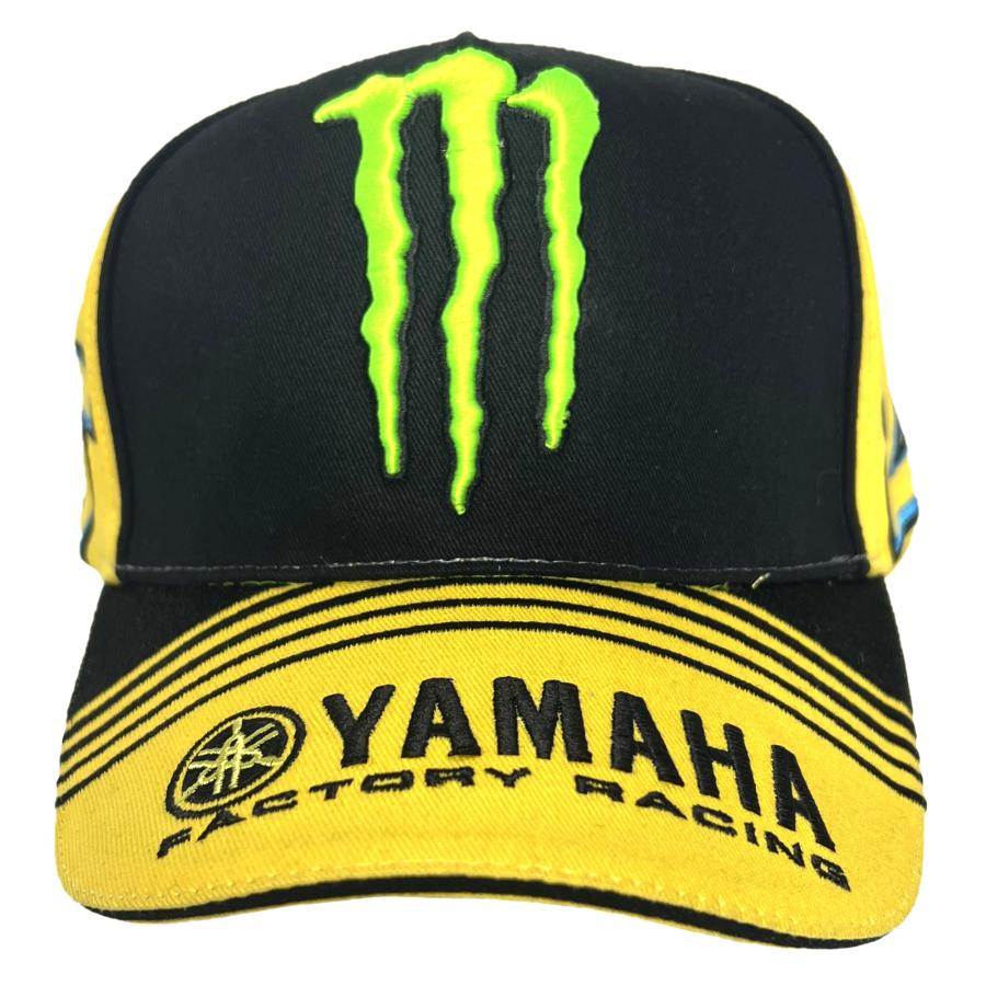 V・ロッシ直筆サイン入り 【モンスターエナジーVR46キャップ】オマケ付 並行輸入品] VR46 MONSTER ENERGY モンスターエナジー ヴァレン