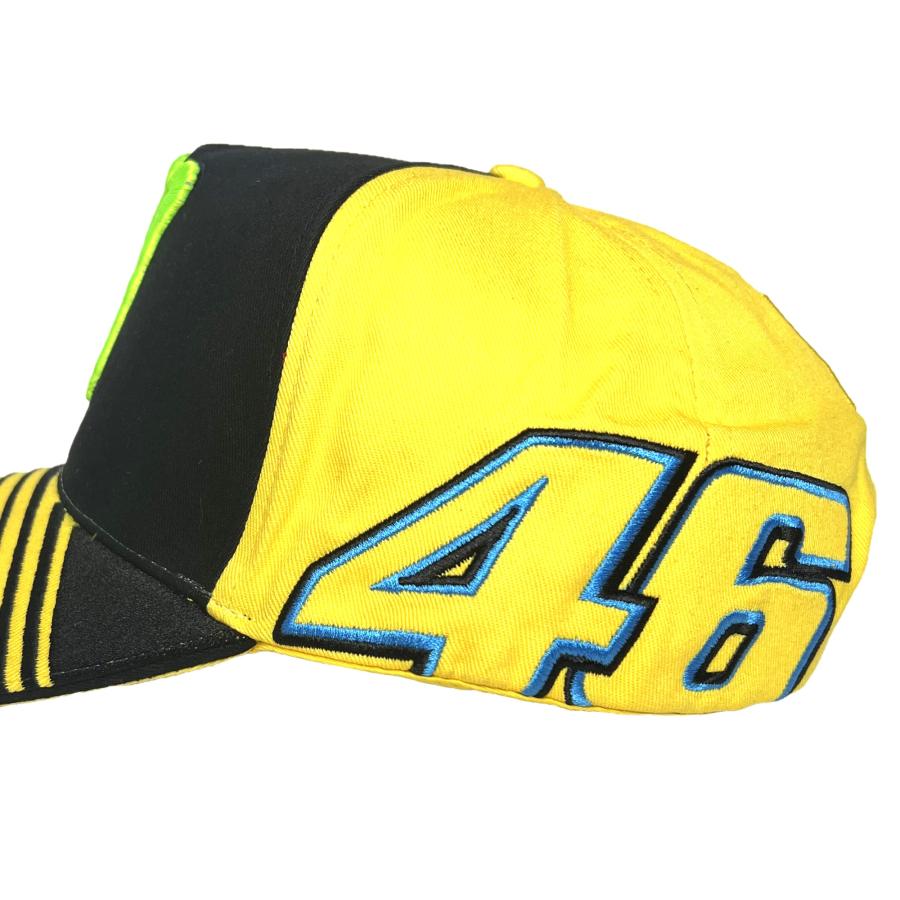 帽子 並行輸入品] VR46 MONSTER ENERGY モンスターエナジー ヴァレン