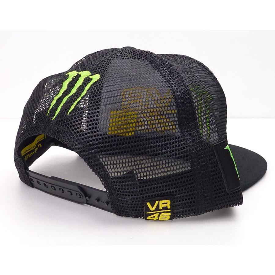 V・ロッシ直筆サイン入り 【モンスターエナジーVR46キャップ】オマケ付 2024 バレンティーノ ロッシ プルタミナ エンデューロ VR46