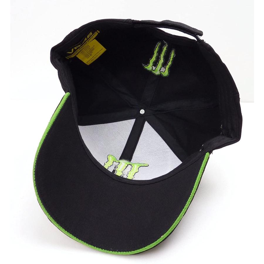 並行輸入品] VR46 MONSTER ENERGY モンスターエナジー バイザー