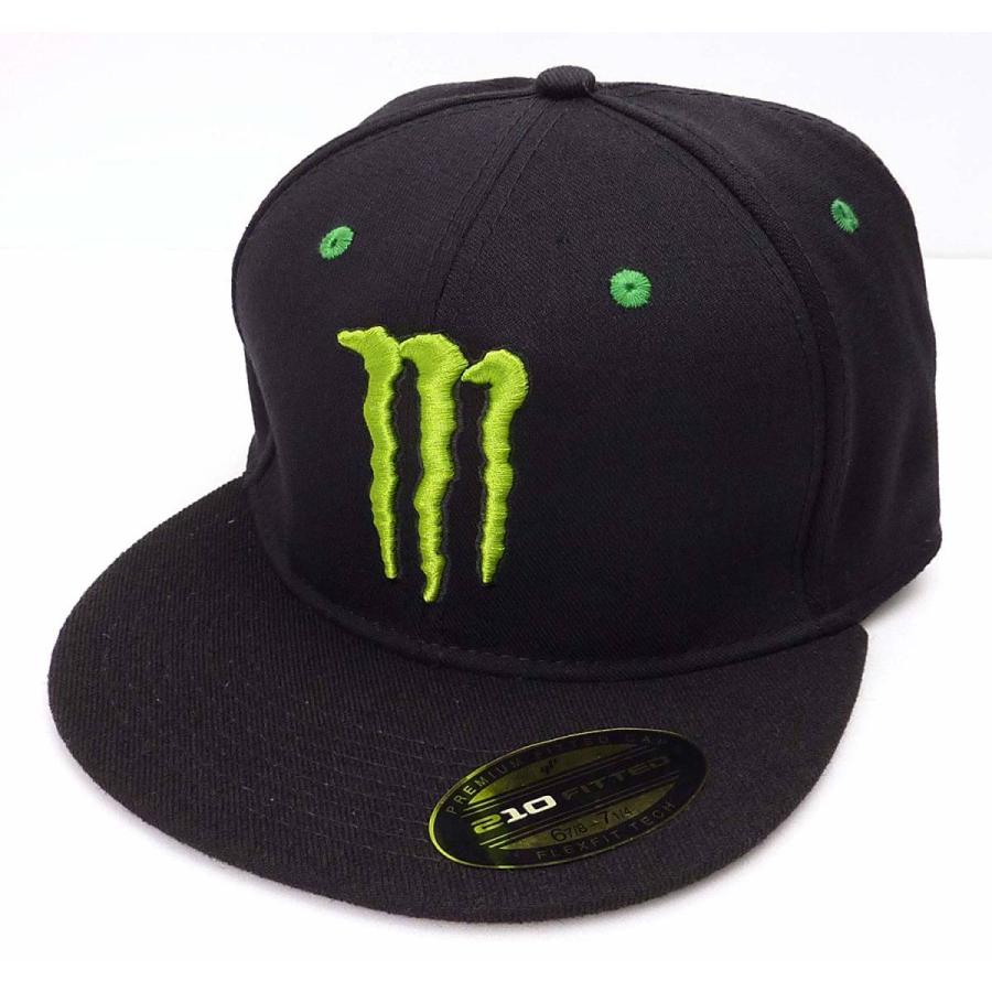 並行輸入品] YUPOONG ユーポン MONSTER ENERGY モンスターエナジー 210