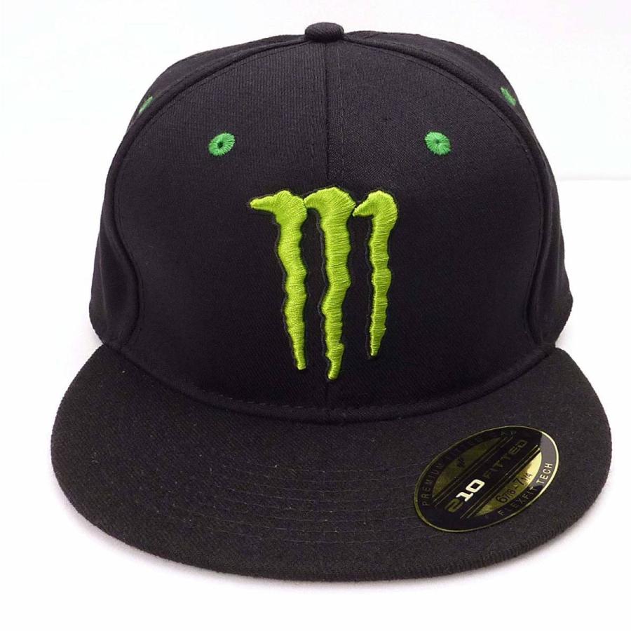 並行輸入品] YUPOONG ユーポン MONSTER ENERGY モンスターエナジー 210